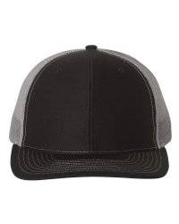 Richardson 112 - Snapback Trucker Cap.  RICH. CAP  112