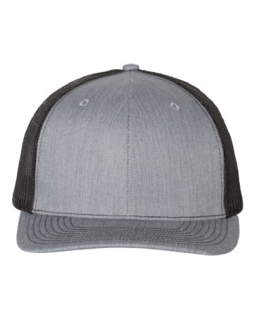 RICH CAP 112 TWILL MESH SNAPBACK CAP