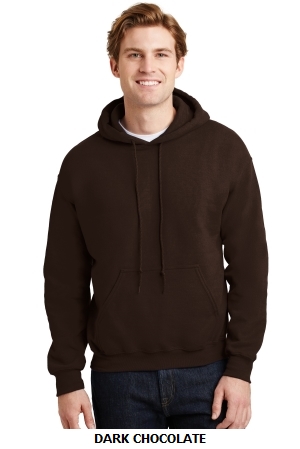 Gildan? - Heavy Blend? Hooded Sweatshirt. 18500.