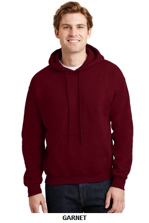 Gildan? - Heavy Blend? Hooded Sweatshirt. 18500.