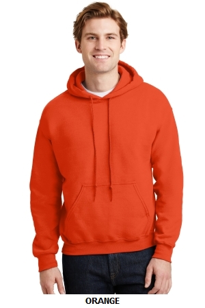 Gildan? - Heavy Blend? Hooded Sweatshirt. 18500.