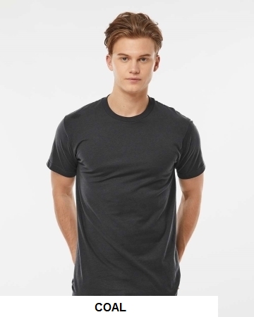 Tultex 202 - Fine Jersey T-Shirt.  TULTEX  202