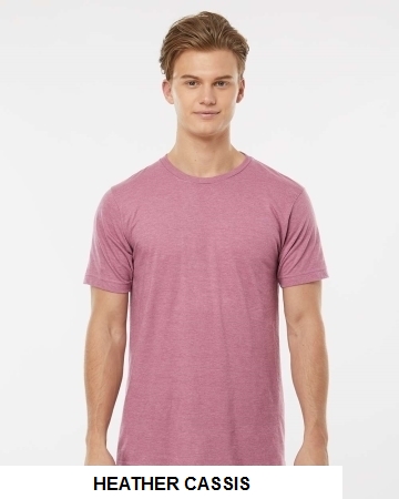 Tultex 202 - Fine Jersey T-Shirt.  TULTEX  202