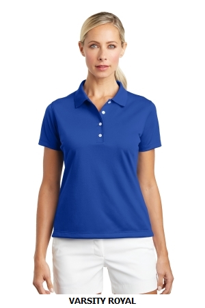 Nike Golf - Ladies Tech Basic Dri-FIT Polo. 203697.