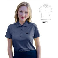 MONT 2045 Ladies' Dry Swing Short Sleeve Shirt   