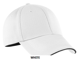 Nike Golf - Dri-FIT Mesh Swoosh Flex Sandwich Cap. (NKFD9718)(333115)