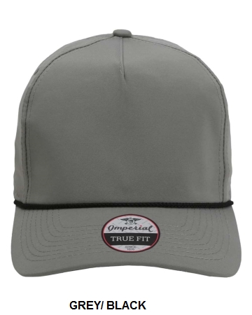 Imperial 5054 - The Wrightson Cap.  IMPERIAL  5054