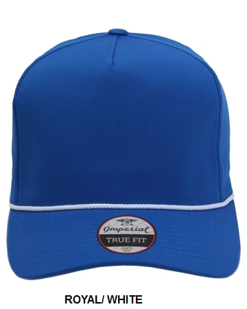 Imperial 5054 - The Wrightson Cap.  IMPERIAL  5054