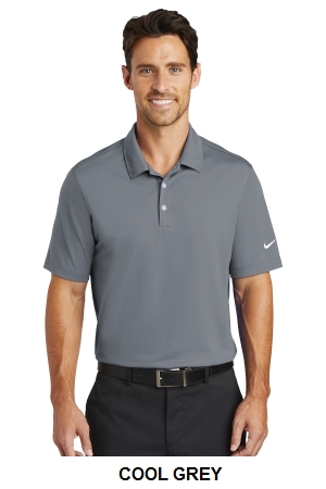 Nike Dri-FIT Vertical Mesh Polo.  NIKE  637167