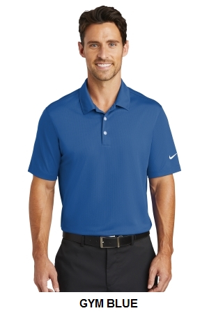 Nike Dri-FIT Vertical Mesh Polo.  NIKE  637167