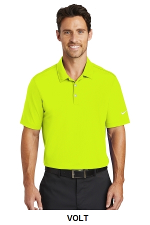 Nike Dri-FIT Vertical Mesh Polo.  NIKE  637167