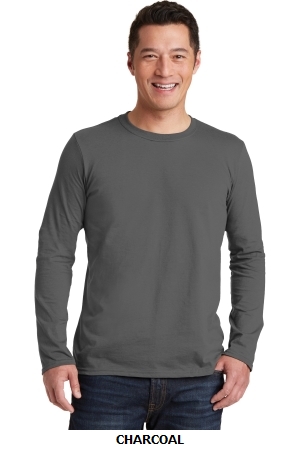 Gildan Softstyle Long Sleeve T-Shirt. 64400.