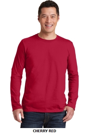 Gildan Softstyle Long Sleeve T-Shirt. 64400.