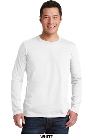 Gildan Softstyle Long Sleeve T-Shirt. 64400.