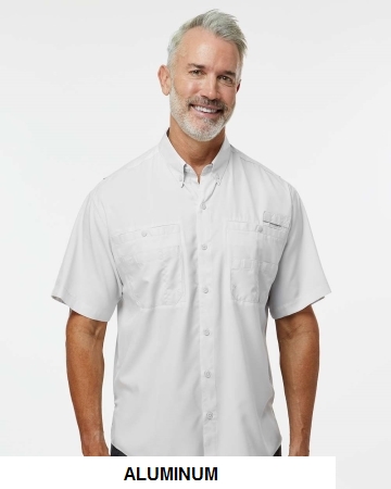 Hatteras Performance Short Sleeve Fishing Shirt.  PARAGON  700