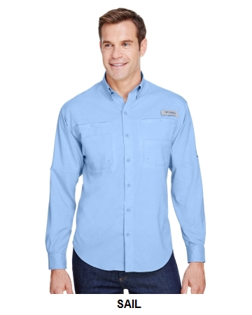 Columbia Mens Tamiami II Short-Sleeve Shirt.  COLUMBIA  7253 (128606)