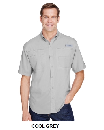 Columbia Mens Tamiami II Short-Sleeve Shirt.  COLUMBIA  7266 (128705)