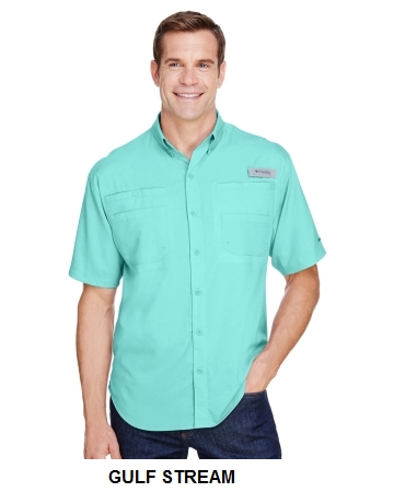 Columbia Mens Tamiami II Short-Sleeve Shirt.  COLUMBIA  7266 (128705)