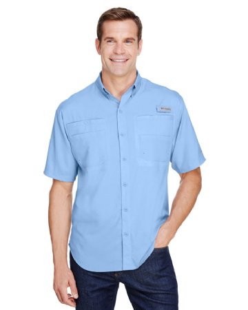 Columbia Mens Tamiami II Short-Sleeve Shirt.  COLUMBIA  7266 (128705)