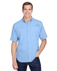 Columbia Mens Tamiami II Short-Sleeve Shirt.  COLUMBIA  7266 (128705)