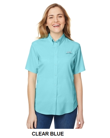 Columbia Ladies Tamiami II Short-Sleeve Shirt.  COLUMBIA  7277 (127571)