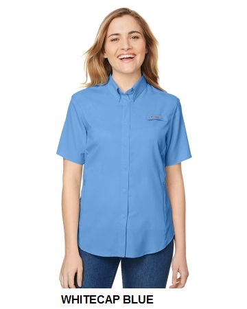 Columbia Ladies Tamiami II Short-Sleeve Shirt.  COLUMBIA  7277 (127571)