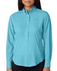 Columbia Ladies' PFG Tamiami II Long Sleeve Shirt  7278