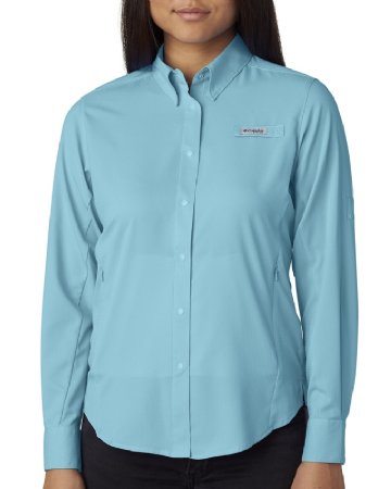 Columbia Ladies Tamiami II Long-Sleeve Shirt.  COLUMBIA  7278 (127570)