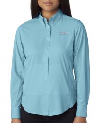 Columbia Ladies Tamiami II Long-Sleeve Shirt.  COLUMBIA  7278 (127570)