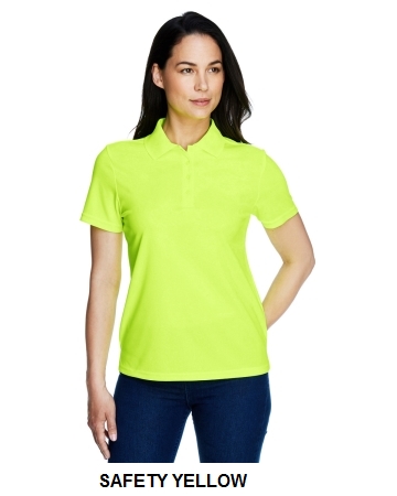 CORE365 Ladies Origin Performance Pique Polo.  CORE365  78181