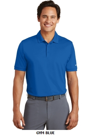 Nike Golf Dri-FIT Smooth Performance Modern Fit Polo. 799802.