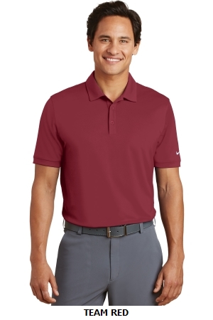 Nike Golf Dri-FIT Smooth Performance Modern Fit Polo. 799802.