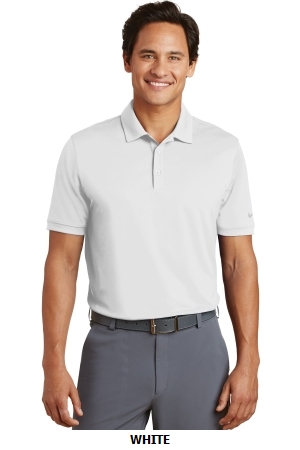 Nike Golf Dri-FIT Smooth Performance Modern Fit Polo. 799802.