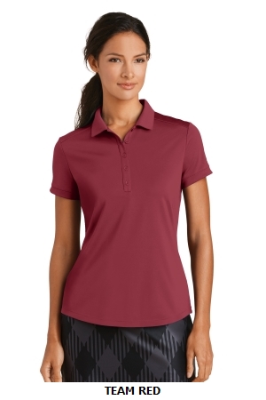 Nike Golf Ladies Dri-FIT Smooth Performance Polo. 811807.