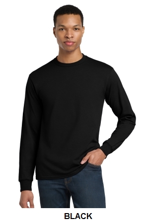 Gildan - DryBlend 50 Cotton/50 Poly Long Sleeve T-Shirt.  GILDAN  8400