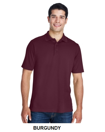 CORE365 Mens Origin Performance Pique Polo.  CORE365  88181