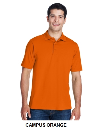 CORE365 Mens Origin Performance Pique Polo.  CORE365  88181