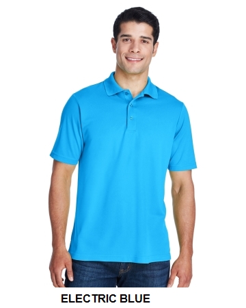 CORE365 Mens Origin Performance Pique Polo.  CORE365  88181