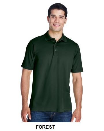 CORE365 Mens Origin Performance Pique Polo.  CORE365  88181