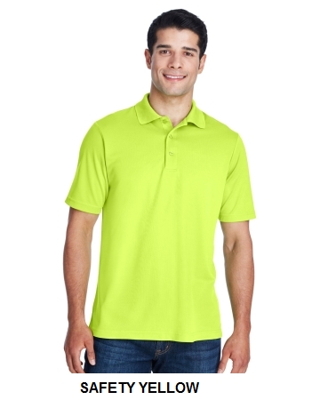 CORE365 Mens Origin Performance Pique Polo.  CORE365  88181