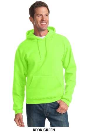 JERZEES - NuBlend Pullover Hooded Sweatshirt. 996M.