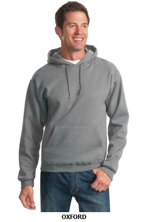 JERZEES - NuBlend Pullover Hooded Sweatshirt. 996M.