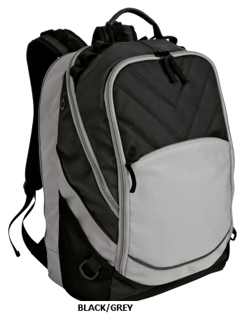 Port Authority® - Xcape Computer Backpack. BG100