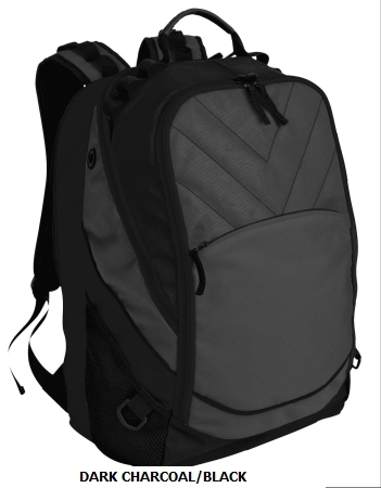 Port Authority® - Xcape Computer Backpack. BG100