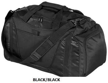 Port & Company® - Improved Two-Tone Small Duffel. BG1040.