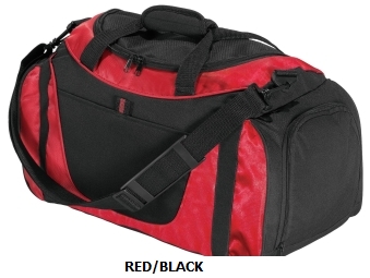 Port & Company® - Improved Two-Tone Small Duffel. BG1040.