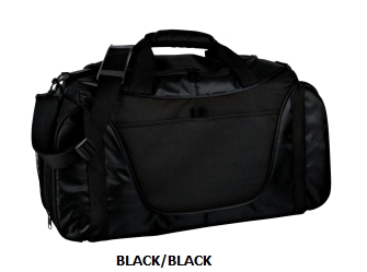 Port & Company Improved Two-Tone Medium Duffel. BG1050.