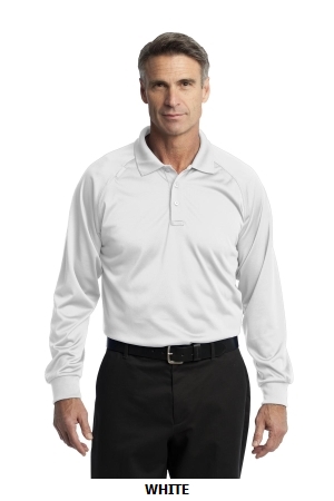 CornerStone - Select Long Sleeve Snag-Proof Tactical Polo. CS410LS.