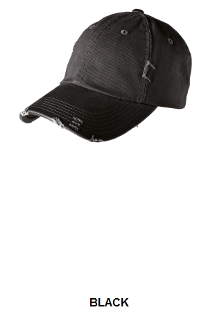 District - Distressed Cap. DT600.