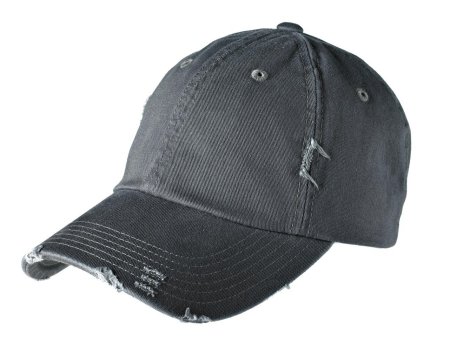 District - Distressed Cap. DT600.